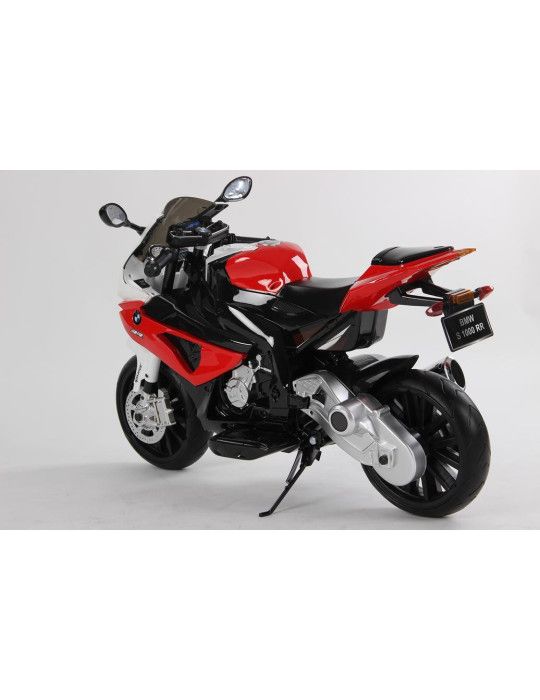 BAMBINO MOTO BMW 12V S/H DI VELOCITÀ S1000RR