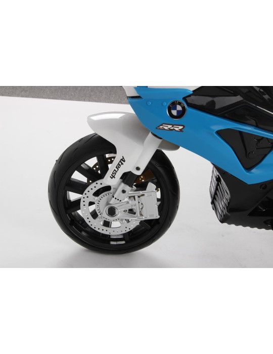 BAMBINO MOTO BMW 12V S/H DI VELOCITÀ S1000RR