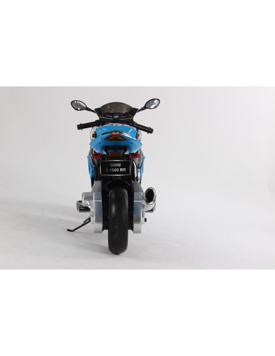 BAMBINO MOTO BMW 12V S/H DI VELOCITÀ S1000RR