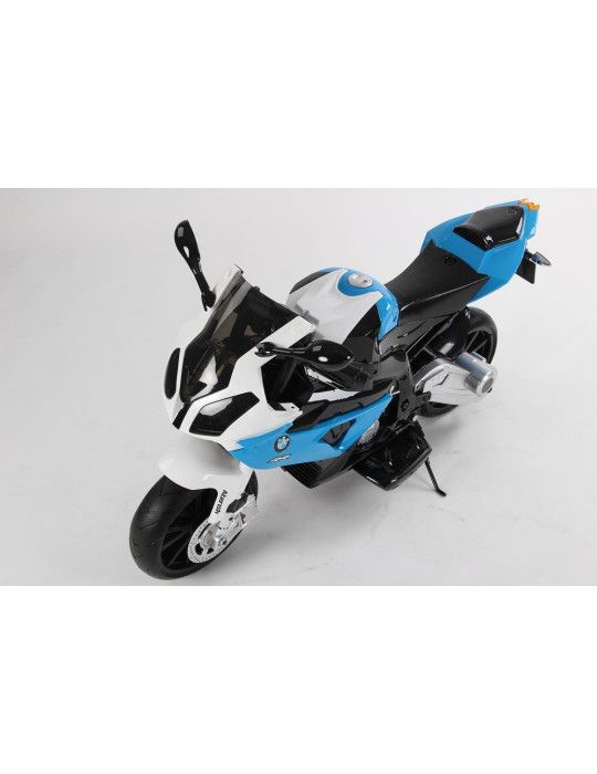 BAMBINO MOTO BMW 12V S/H DI VELOCITÀ S1000RR