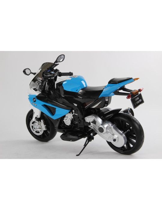 BAMBINO MOTO BMW 12V S/H DI VELOCITÀ S1000RR