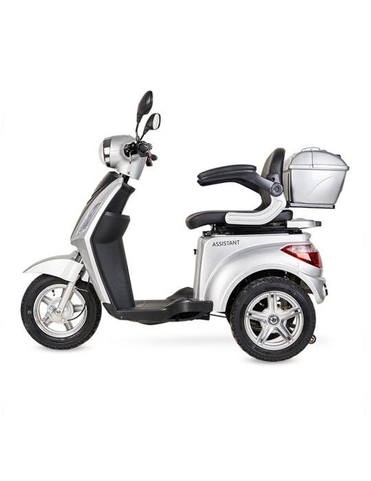 Moto Mobilità ridotta Assistante 650w SCOOTER ELETTRICI - Patilandia 