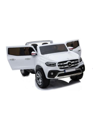 MERCEDES PICKUP CLASSE X MP4 12V 2.4G 4 X 4