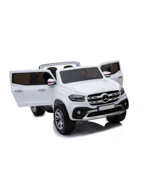 MERCEDES PICKUP CLASSE X MP4 12V 2.4G