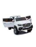 MERCEDES PICKUP CLASSE X MP4 12V 2.4G 4 X 4 Todo-o-terreno - Patilandia 