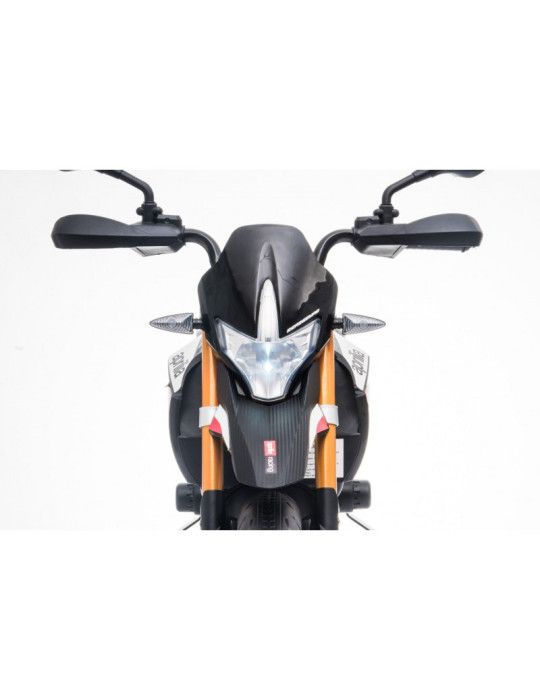 MOTO PER BAMBINI APRILIA DORSODURO UFFICIALE 12V Moto elettriche per bambini - Patilandia 