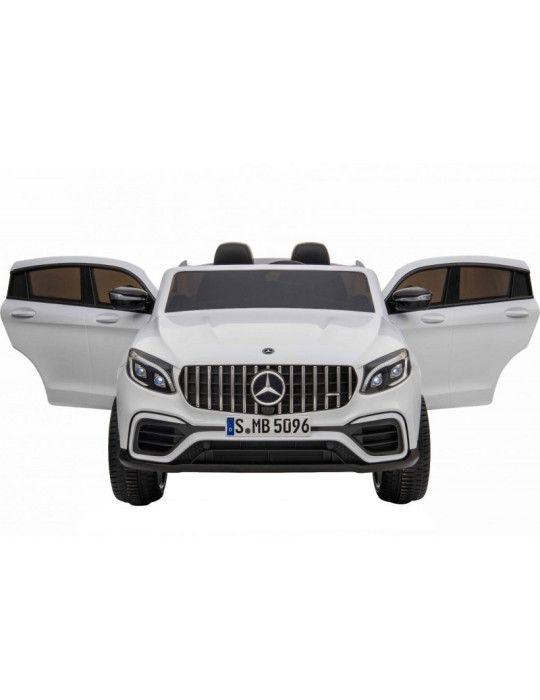 MERCEDES GLC 63S PARA CRIANÇAS COMPLETO MP4 4X4