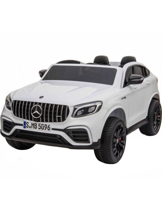 MERCEDES GLC 63S PARA CRIANÇAS COMPLETO MP4 4X4