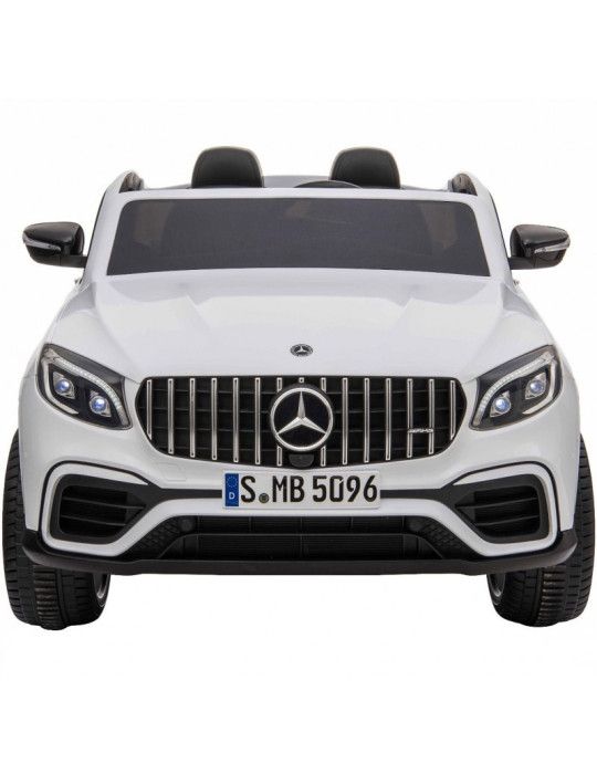 MERCEDES GLC 63S PARA CRIANÇAS COMPLETO MP4 4X4