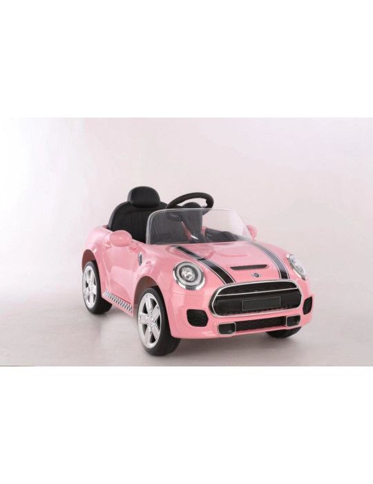 MINI Estilo 12V 2.4G Δ Carro Elétrico Infantil com Controle Remoto