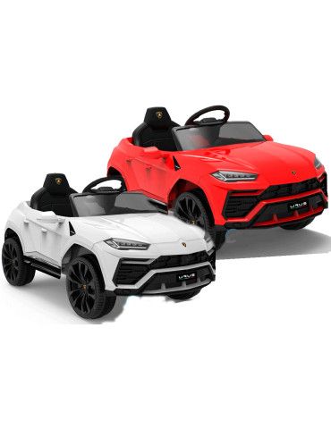 Auto per bambini Lamborghini Urus 12V 2.4G