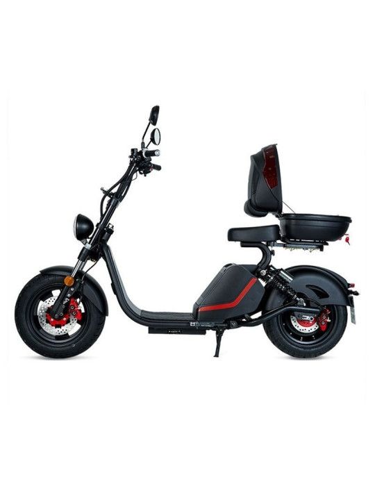 Moto électrique Ikara 1500W Durable et puissant