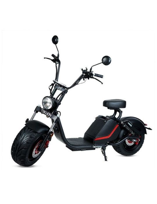 Moto électrique Ikara 1500W Durable et puissant