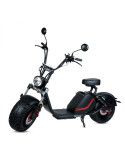 15OOW REGISTERABLE ELECTRIC MOTORCYCLE Starting - Patilandia 