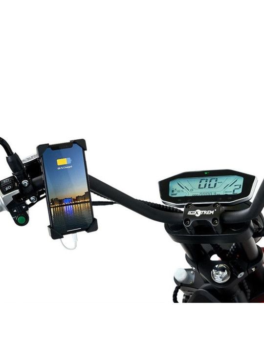 Moto électrique Ikara 1500W Durable et puissant