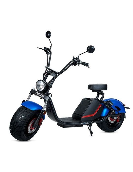 Electrical Motorbike Ikara 1500W Sustainable and Powerful