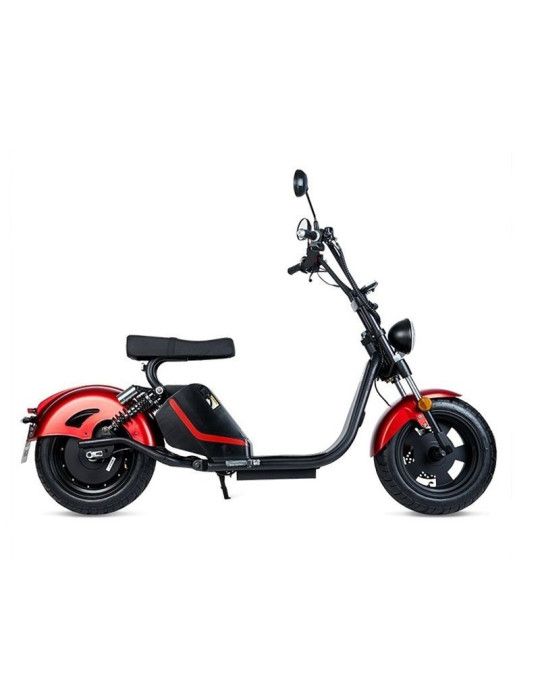 Moto électrique Ikara 1500W Durable et puissant