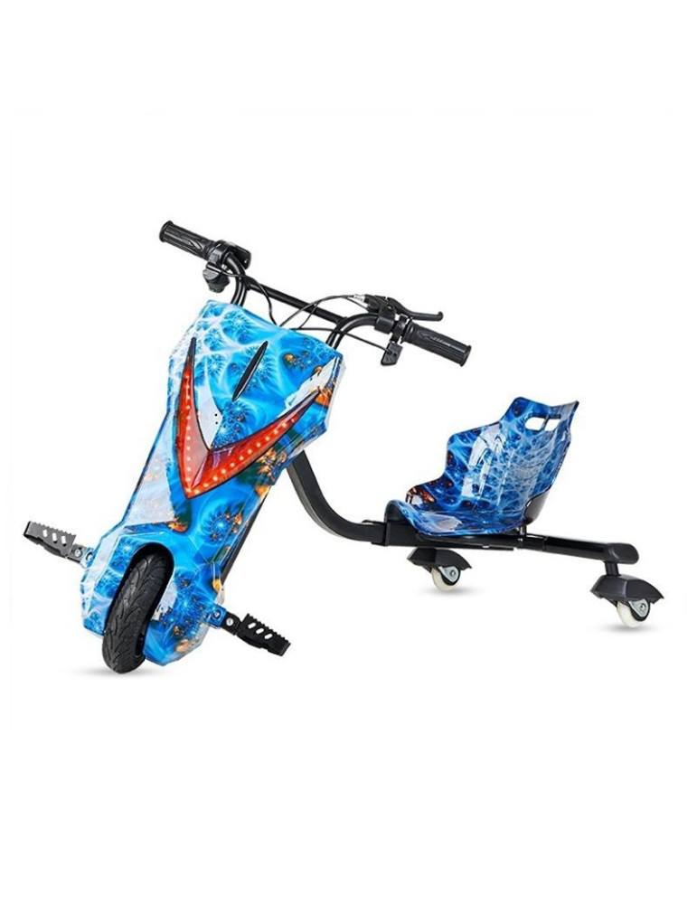 Triciclo best sale drift electrico