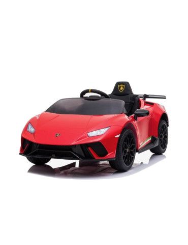 Lamborghini HURACAN ROJO PARA NIÑOS [ 2022 ]