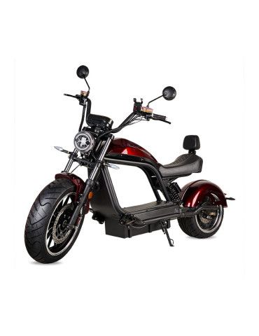 Harley elettrico immatricolato 3000W Ikara