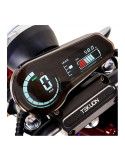 Electric Harley Enrolable 3000W Ikara MOTO ÉLECTRIQUE POUR ADULTES - Patilandia 