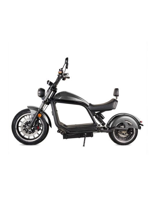 Electric Harley Enrolable 3000W Ikara MOTO ÉLECTRIQUE POUR ADULTES - Patilandia 