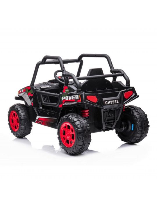 BUGGY ELETTRICO SCOUT PER RAGAZZE E RAGAZZI QUAD PER BAMBINI - Patilandia 