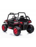 BUGGY ELÉCTRICO SCOUT FOR CHILDREN AND CHILDREN, BIPLACE, RESISTENT, 4X4