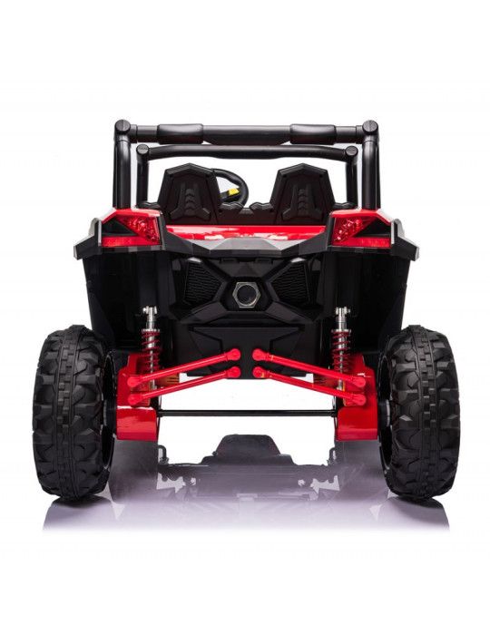 ORION Mini Quad elétrico infantil 4 MOTORES QUADRICICLO PARA CRIANÇAS - Patilandia 