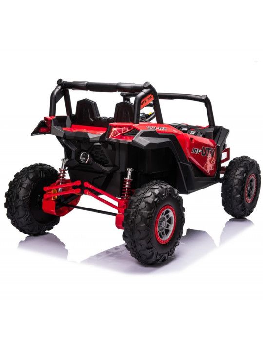 ORION Mini Quad elétrico infantil 4 MOTORES QUADRICICLO PARA CRIANÇAS - Patilandia 