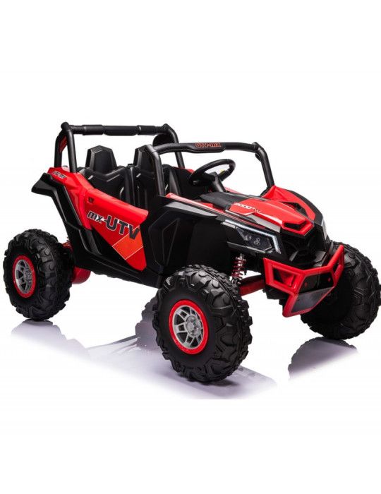 ORION Mini Quad elétrico infantil 4 MOTORES QUADRICICLO PARA CRIANÇAS - Patilandia 