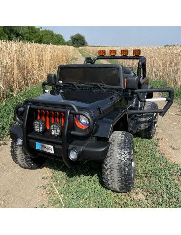 Auto elettrica per bambini OFF-ROAD 12V