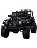 Carro Elétrico Infantil OFF-ROAD 12V Todo-o-terreno - Patilandia 