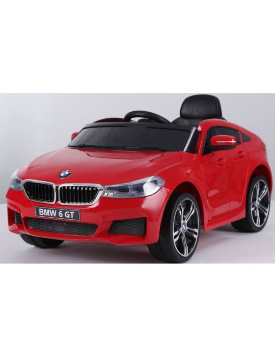 BMW 6 GT 12v - Voitures pour enfants