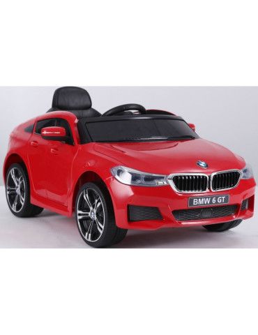 BMW 6 GT Licenciado 12v - Carros elétricos infantis patilandia