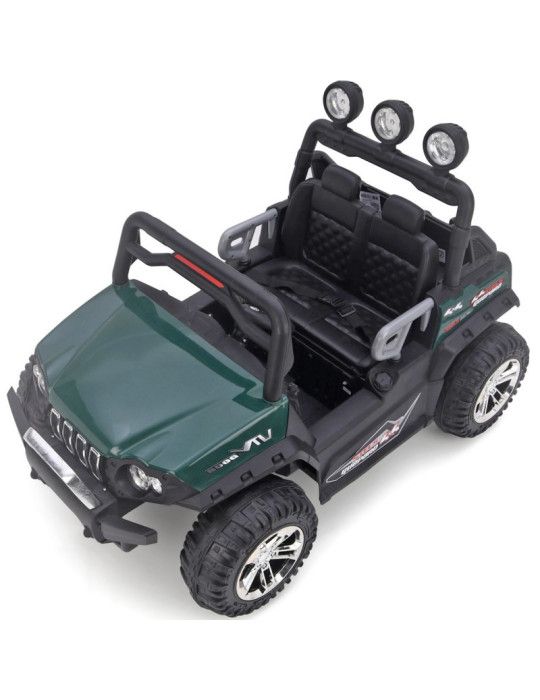 Tutto intorno Buggy GUEPARD 12v VEICOLO FUORISTRADA PER BAMBINI - Patilandia 