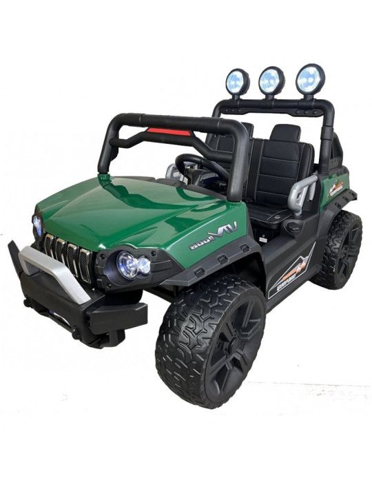 Tutto intorno Buggy GUEPARD 12v VEICOLO FUORISTRADA PER BAMBINI - Patilandia 