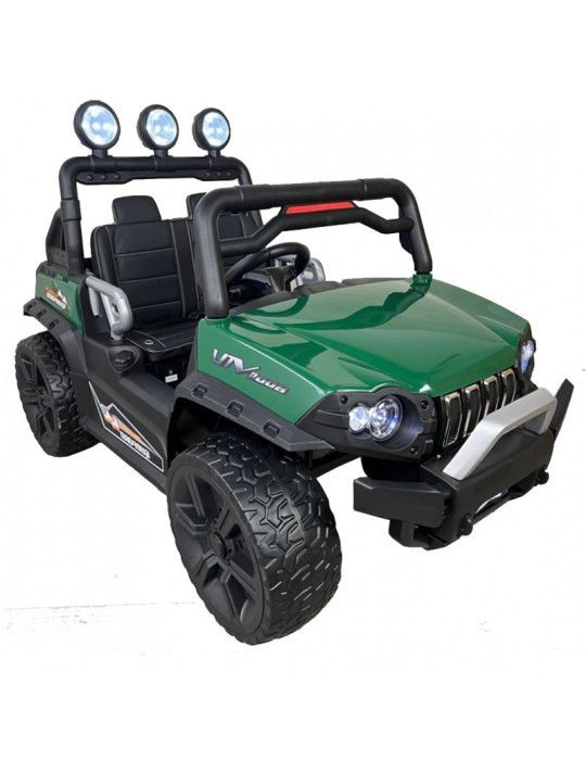 Tutto intorno Buggy GUEPARD 12v VEICOLO FUORISTRADA PER BAMBINI - Patilandia 