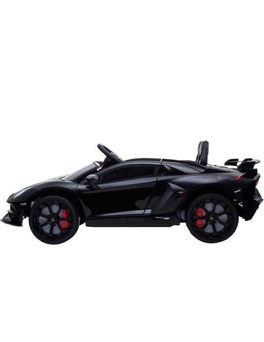 LAMBORGHINI DOS PLAZA BAMBINI E SVJ AVENTATIVE 24V 2.4G AUTO ELETTRICHE PER BAMBINI - Patilandia 