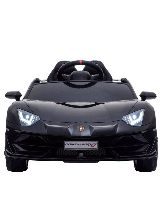 LAMBORGHINI DOS PLAZA BAMBINI E SVJ AVENTATIVE 24V 2.4G AUTO ELETTRICHE PER BAMBINI - Patilandia 