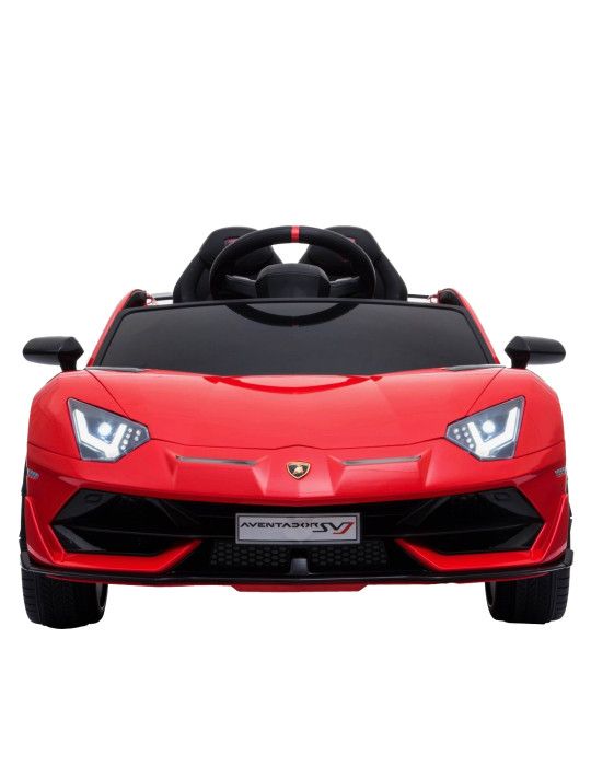 LAMBORGHINI DOS PLAZA BAMBINI E SVJ AVENTATIVE 24V 2.4G AUTO ELETTRICHE PER BAMBINI - Patilandia 