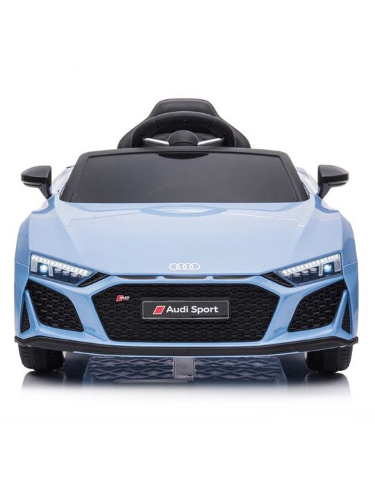 AUDI SPYDER R8 12 V CHILDREN'S ELECTRIC CARS - Patilandia 