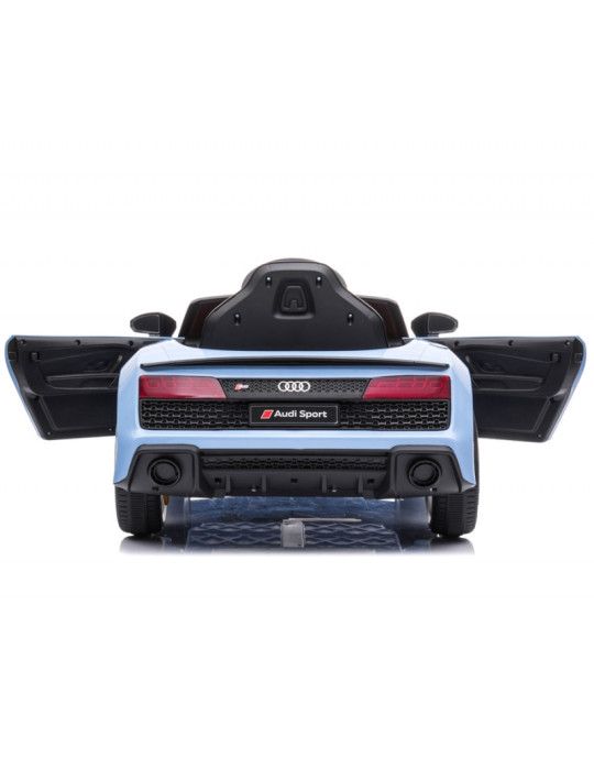 AUDI SPYDER R8 12 V CHILDREN'S ELECTRIC CARS - Patilandia 