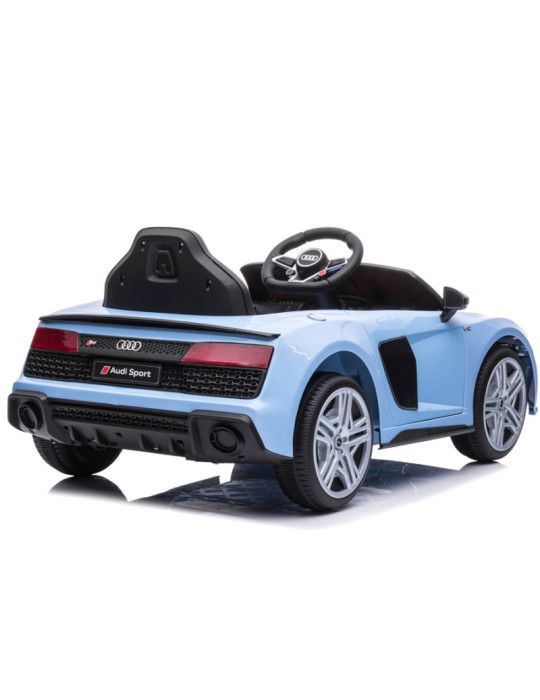 AUDI SPYDER R8 12 V CHILDREN'S ELECTRIC CARS - Patilandia 