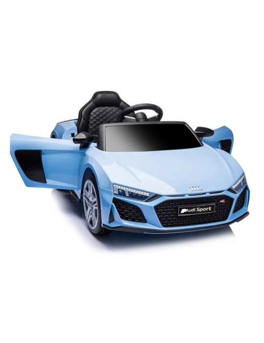 AUDI SPYDER R8 12 V CHILDREN'S ELECTRIC CARS - Patilandia 