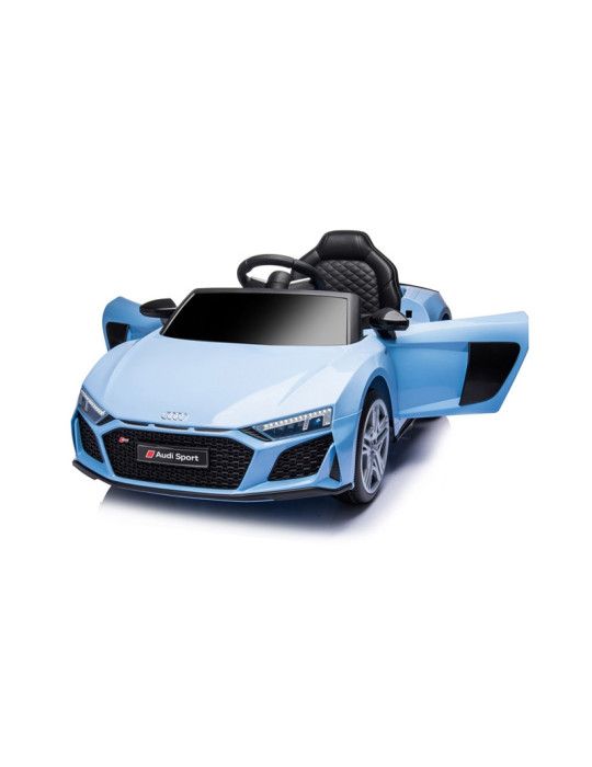 AUDI SPYDER R8 12 V CHILDREN'S ELECTRIC CARS - Patilandia 