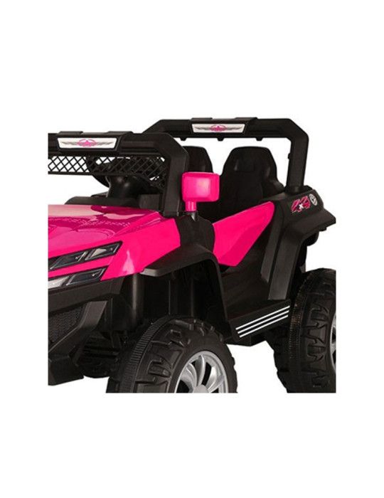 QUAD ELÉCTRICO INFANTIL #BUGGY-INFANTIL MAVERICK