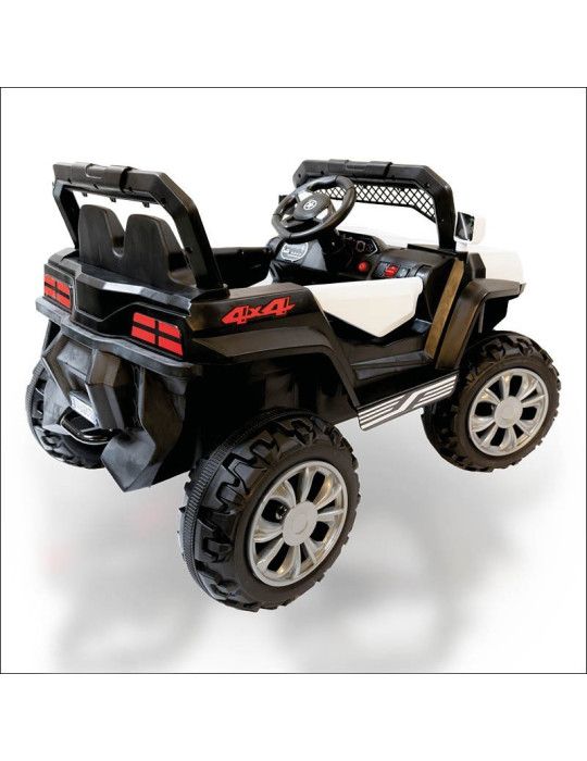 QUAD ELÉCTRICO INFANTIL MAVERICK BUGGY 4X4 QUAD ELÉCTRICO INFANTIL - Patilandia 