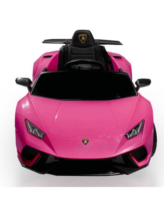 Voiture électrique pour enfants Lamborghini Huracan 12V Monoplaza avec Mando