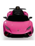 Children &apos; s Electric Car Lamborghini Huracan 12V Monoplaza with Mando